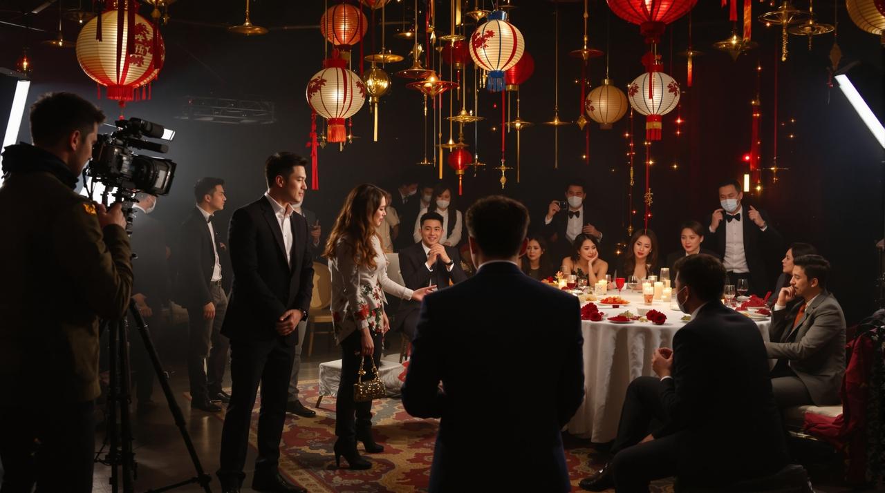 url视频年度巨制《苍穹之上》正式杀青，预计明年春节档上映